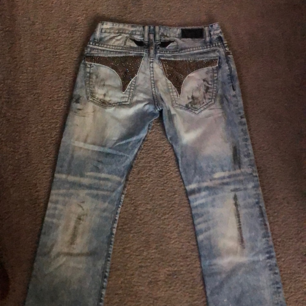 Men's jeans - Picture 5 of 7